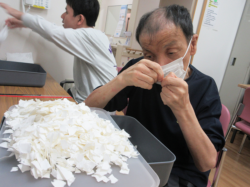 生産･創作活動
