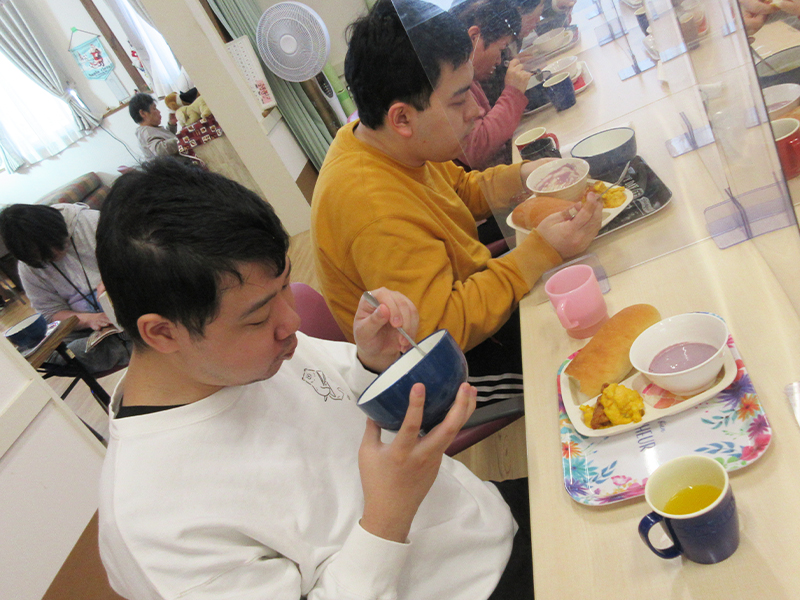 食事