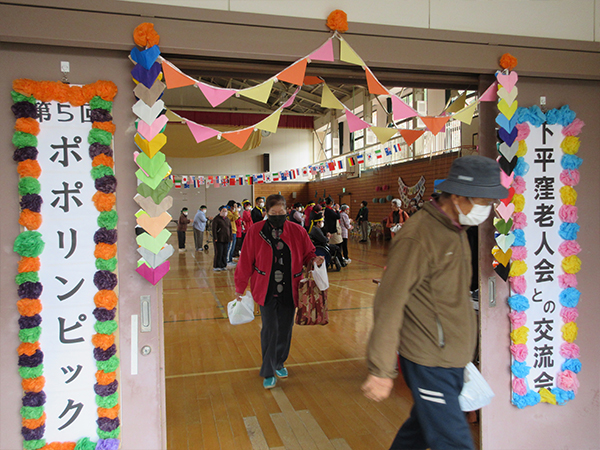 ポポリンピック