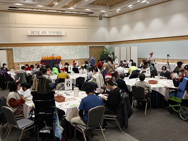 クリスマス忘年会